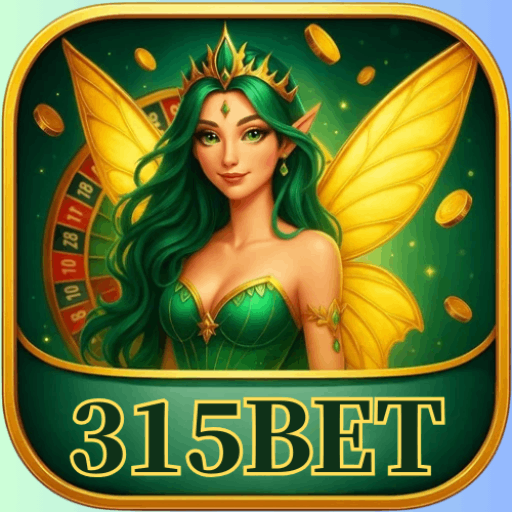 Imagem promocional da 315BET mostrando a plataforma e suas vantagens